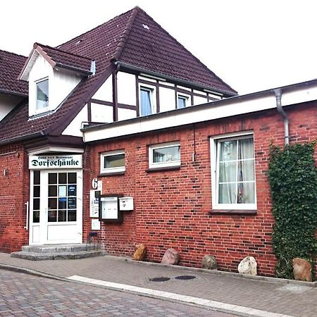 Hotel Dorfschaenke Büdelsdorf Zewnętrze zdjęcie