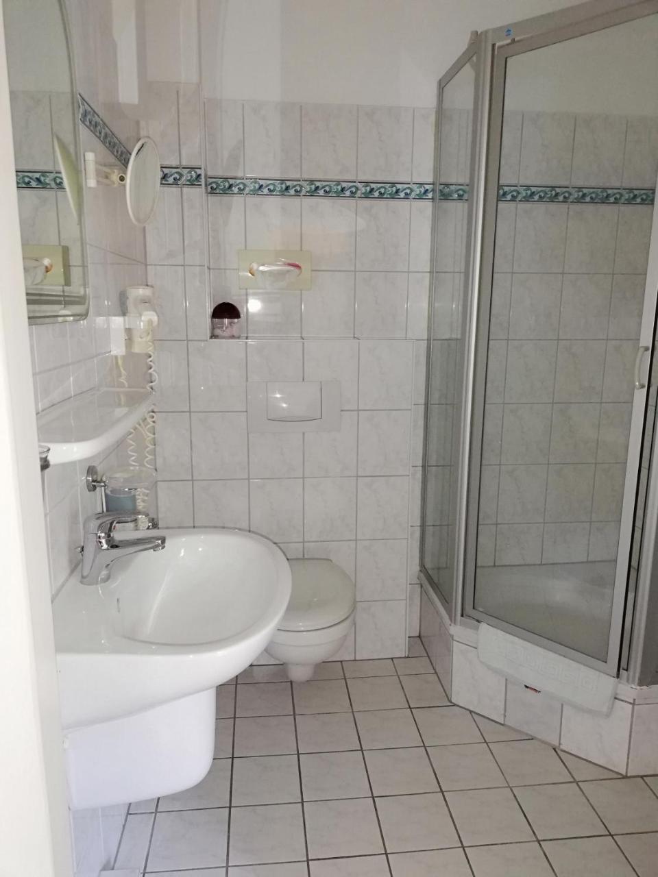 Hotel Dorfschaenke Büdelsdorf Zewnętrze zdjęcie