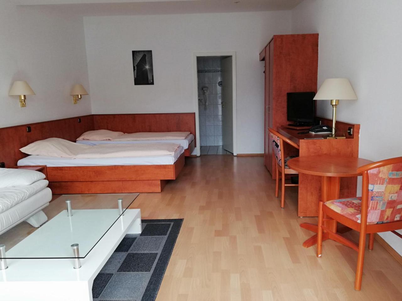 Hotel Dorfschaenke Büdelsdorf Zewnętrze zdjęcie